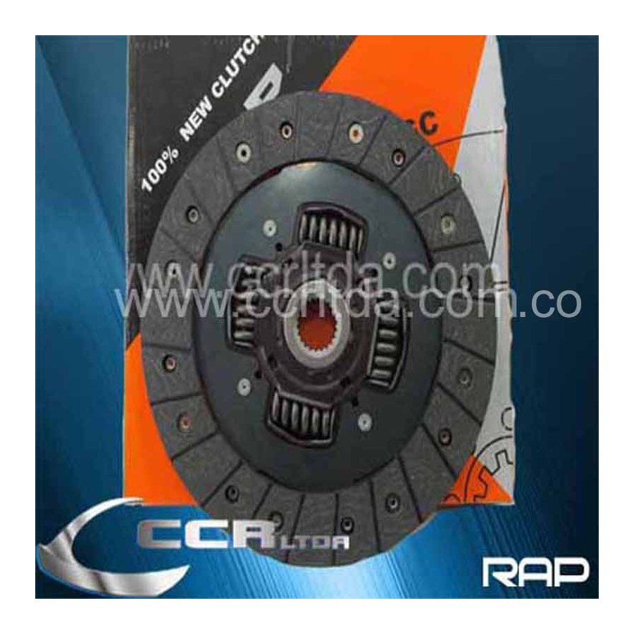 DISCO 626 1.8 KIA CERES