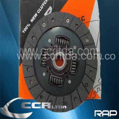 DISCO 626 1.8 KIA CERES