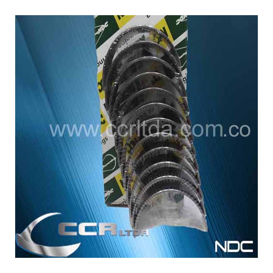 C. BIELA NISSAN PATHFINDER VG33 (025)