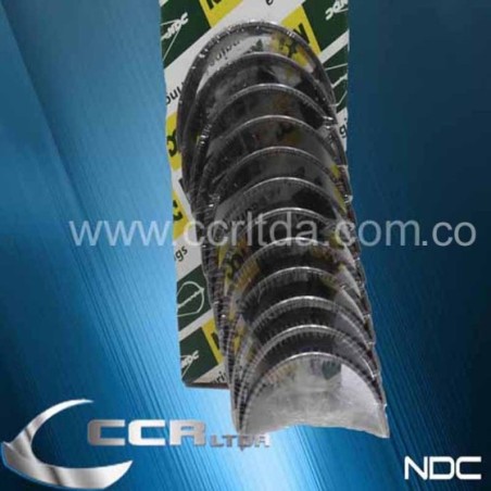 C. BIELA NISSAN PATHFINDER VG33 (025)