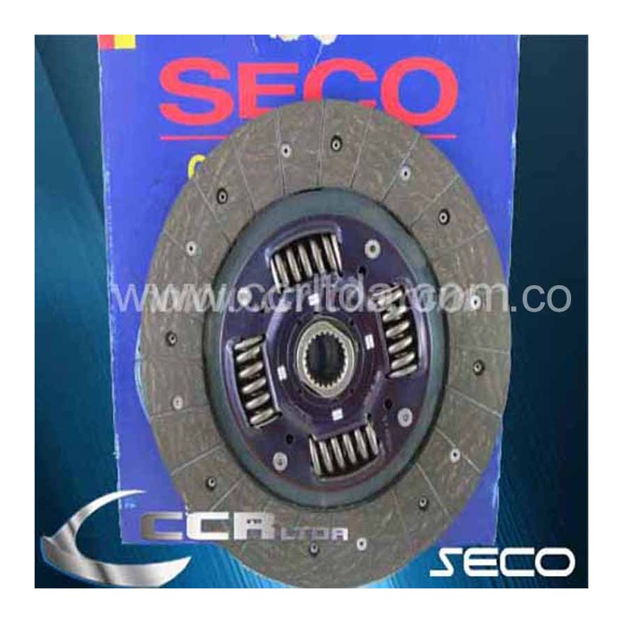 DISCO HYUNDAI STAREX (240X23)