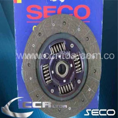 DISCO HYUNDAI H-100 DIESEL (240X23)