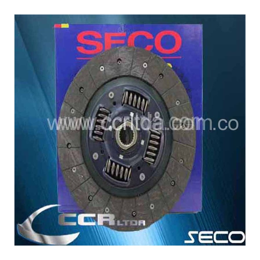 DISCO KIA BESTA 2.7 PREGIO 3.0 (240X22)