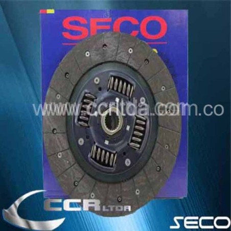 DISCO KIA BESTA 2.7 PREGIO 3.0 (240X22)