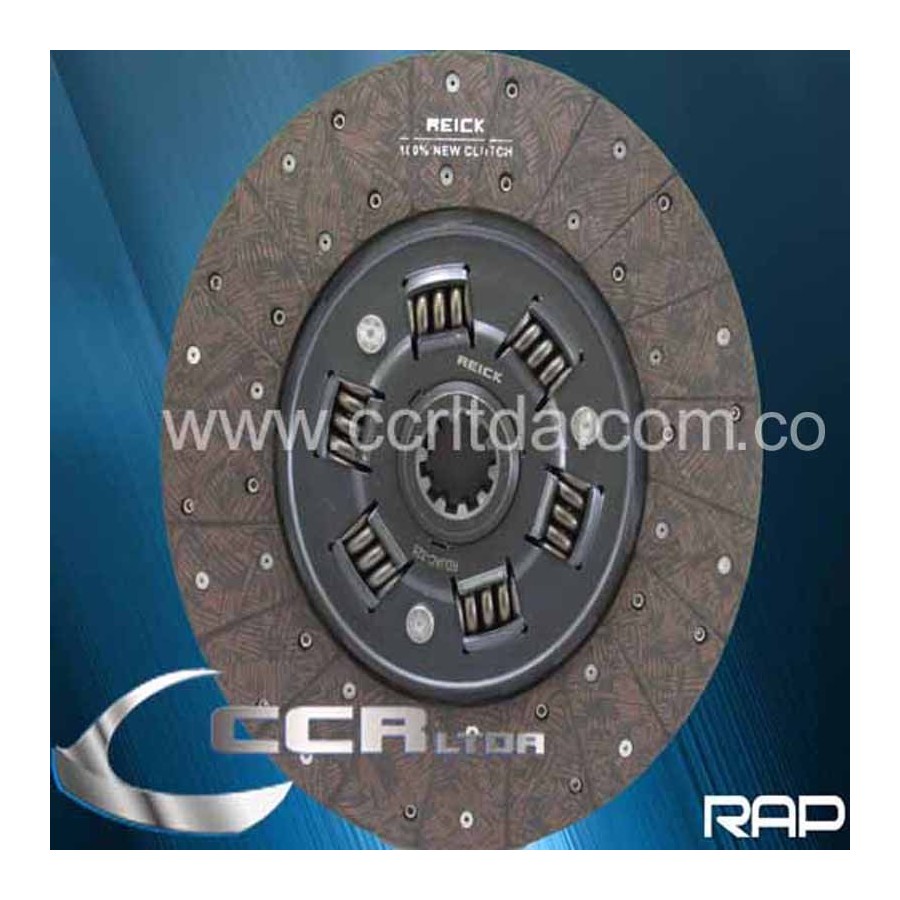 DISCO JAC 1061 1063 HINO HO5 (325mm)