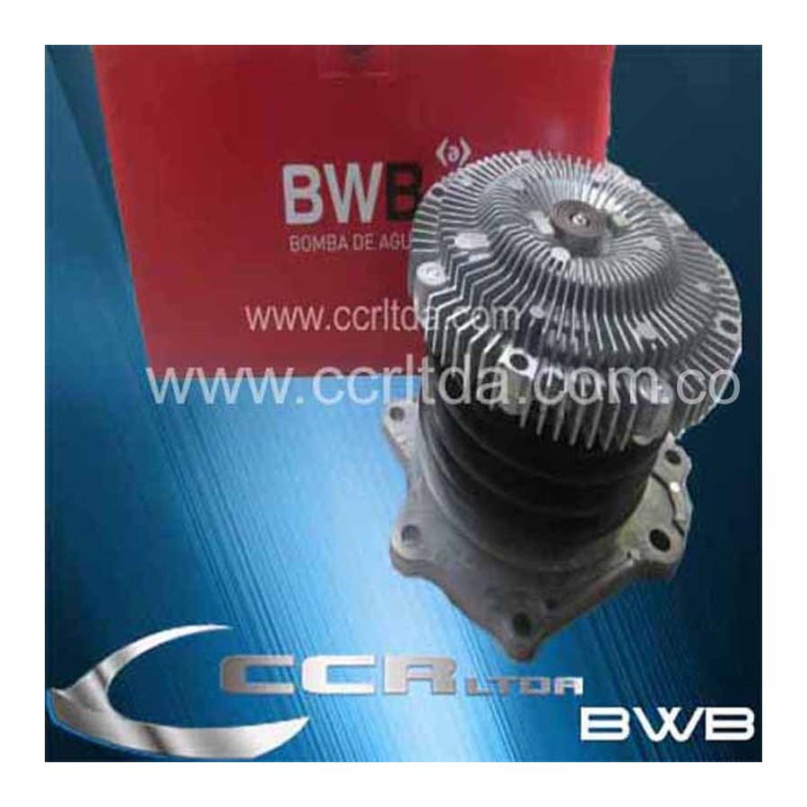 BOMBA AGUA NISSAN QD32