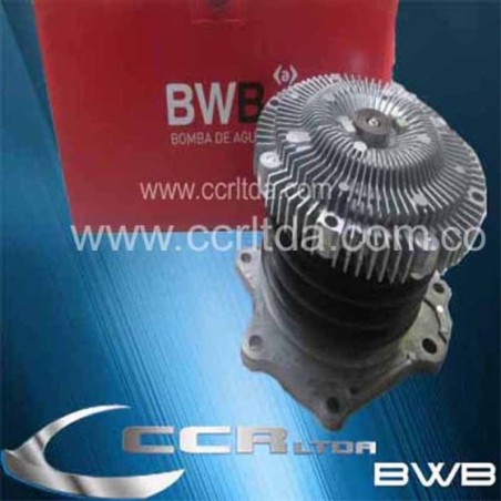 BOMBA AGUA NISSAN QD32