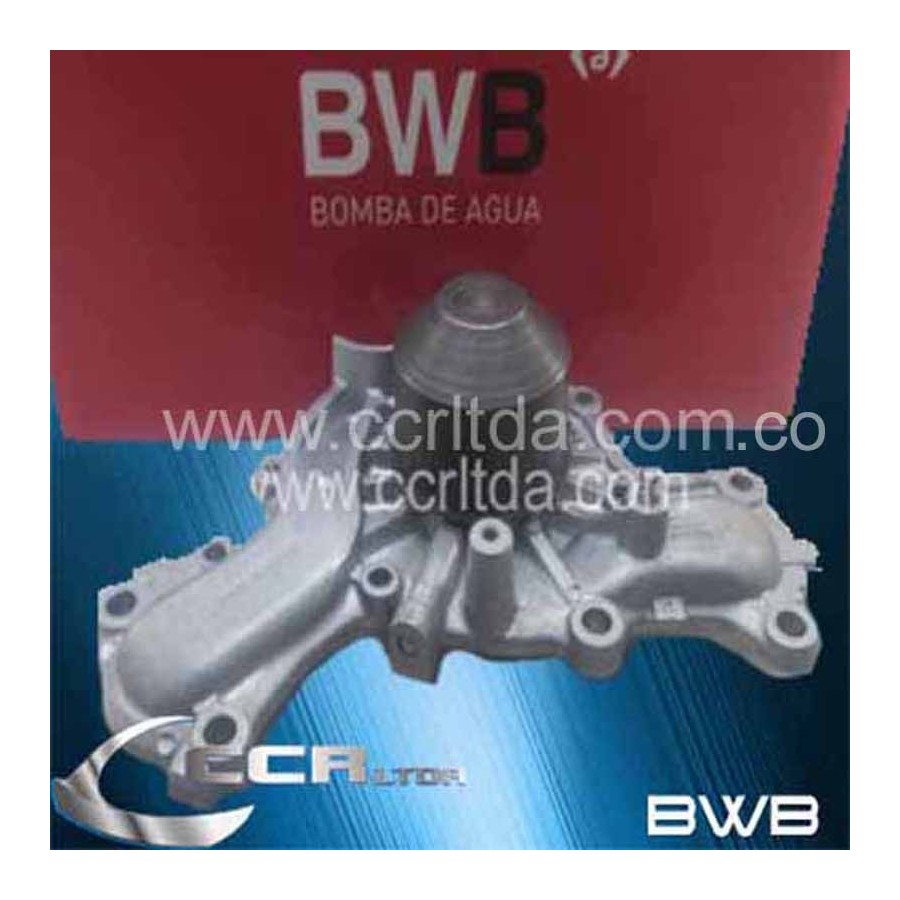 BOMBA AGUA PAJERO V6 3000