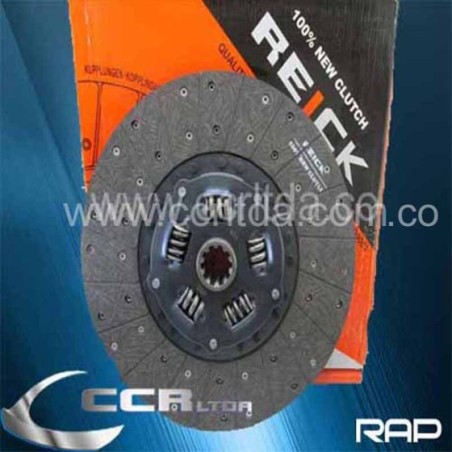 DISCO AGRALE FORD CARGO 815 VOLSKWAGEN 9 150 (13X10X13/8)