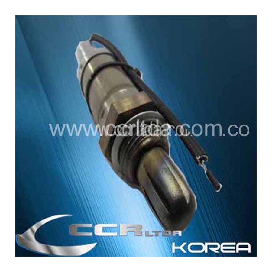 SENSOR DE OXIGENO (2 CLABLE)