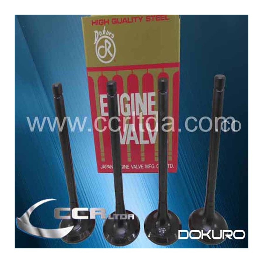 VALVULA ESC. DAIHATSU ROCKY 3Y 4Y FEROZA (JGOX4)