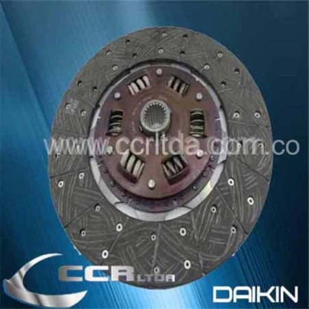 DISCO NPR 92/99 (12 PULG 24 EF VERSION AMERICANA)