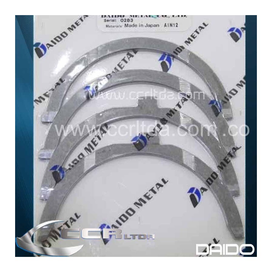 AXIAL CIG. TOYOTA F 2F 3F (STD)