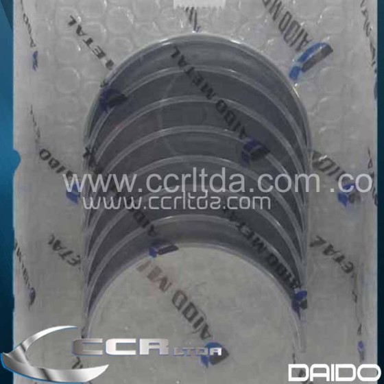 C. BIELA MONTERO H-100 DIESEL STAREX(STD)