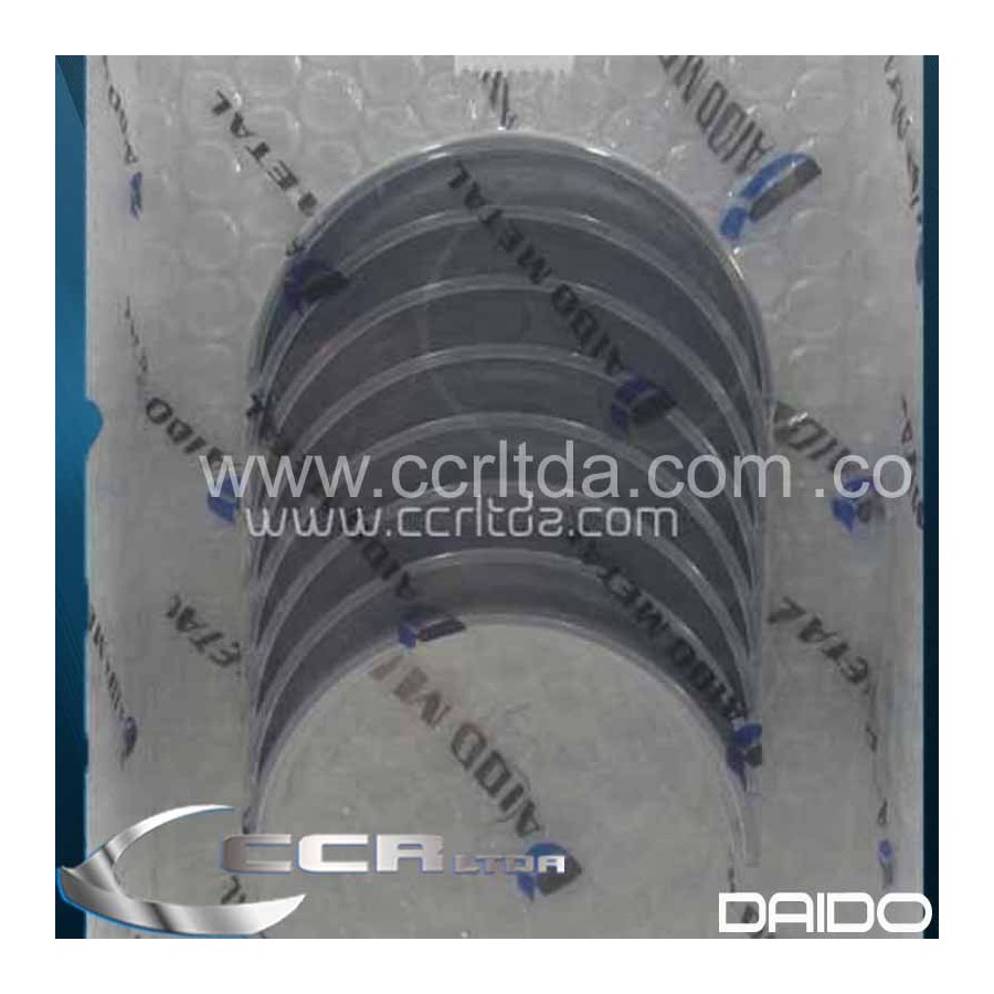 C. BIELA MONTERO H-100 DIESEL STAREX(STD)