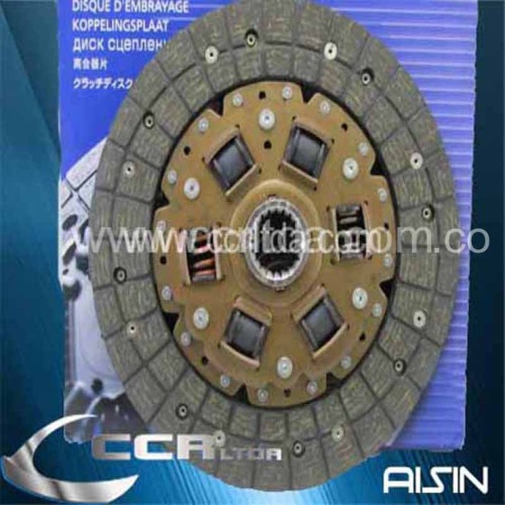 DISCO TOYOTA HILUX 4X2