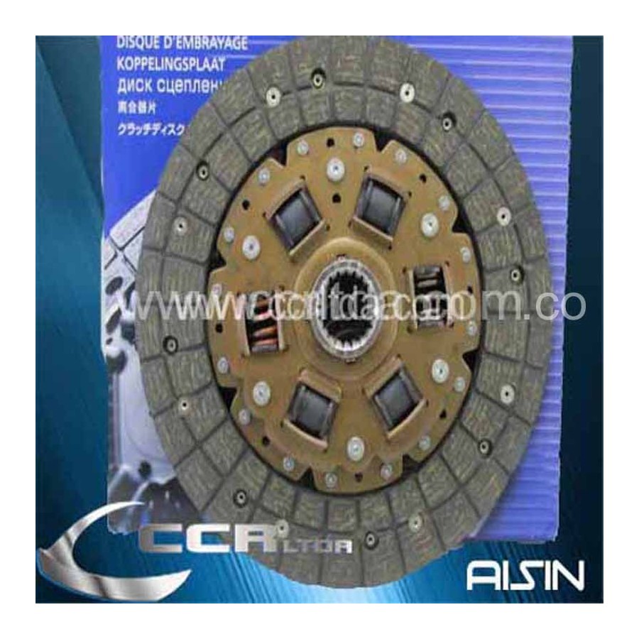 DISCO TOYOTA HILUX 4X2