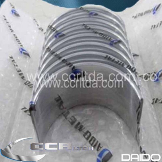 C. BIELA MONTERO H-100 DIESEL STAREX(025)