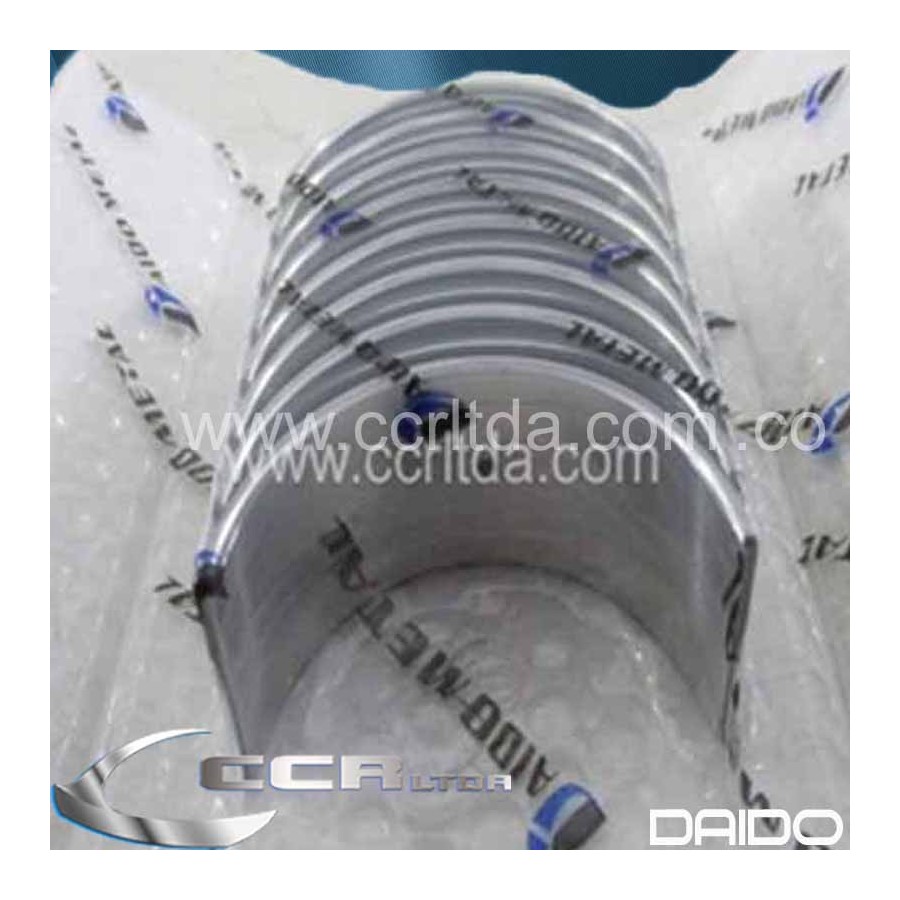 C. BIELA MONTERO H-100 DIESEL STAREX(025)