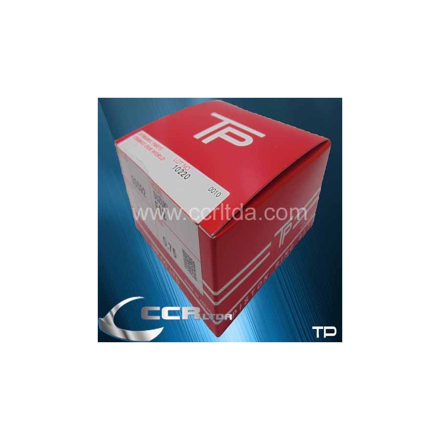 ANILLOS ESTEEM 1600 VITARA 1600 (75mm)