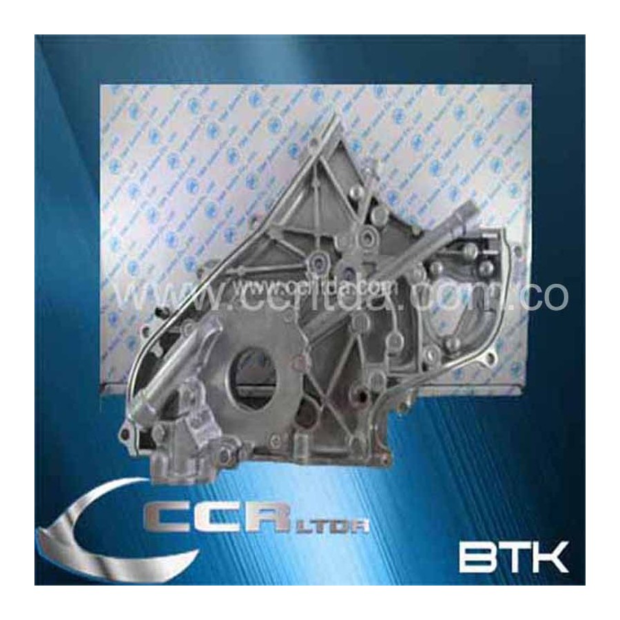 BOMBA ACEITE NISSAN FRONTIER 2.5 YD25