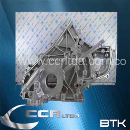 BOMBA ACEITE NISSAN FRONTIER 2.5 YD25