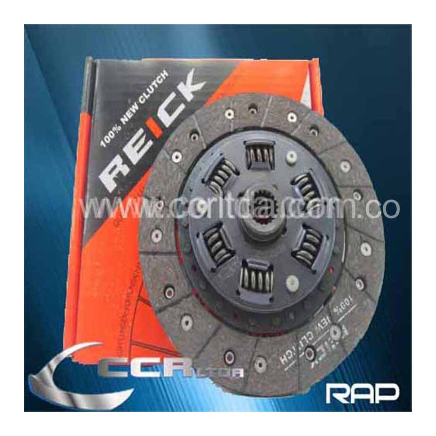 DISCO SUPERCARRY CHANA DAMAS SJ-410 LJ-80 CHERY YOYO