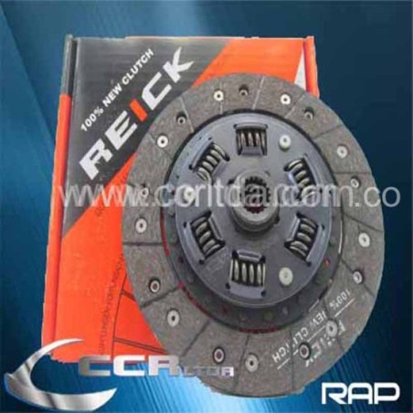 DISCO SUPERCARRY CHANA DAMAS SJ-410 LJ-80 CHERY YOYO