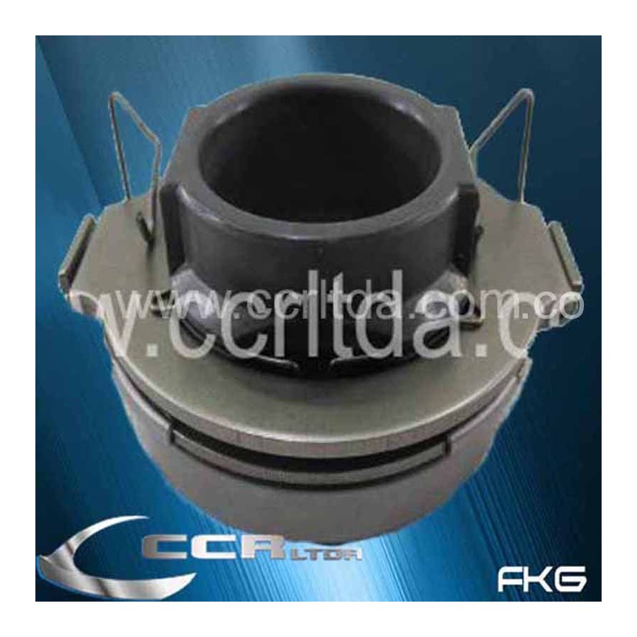 BAL. CLUTCH NPR 2004... NNR NQR (COMPLETA)