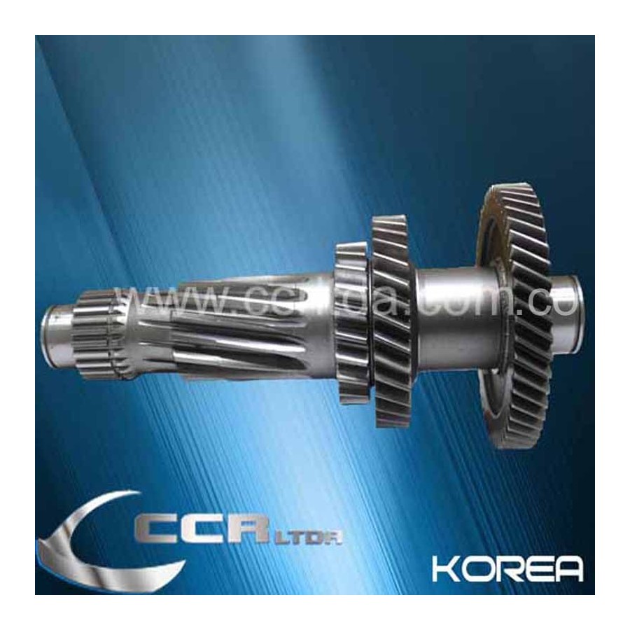 TREN FIJO NKR TURBO (51X34X22X14X25)