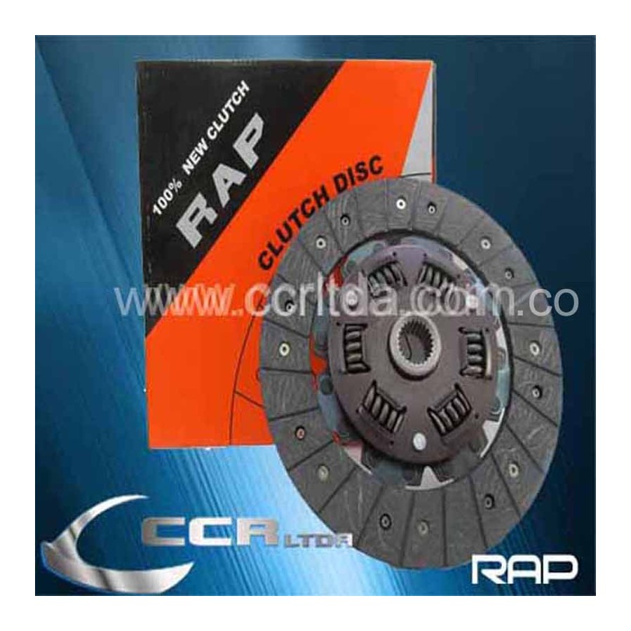 DISCO LUV 2500 DIESEL JUNIOR J18