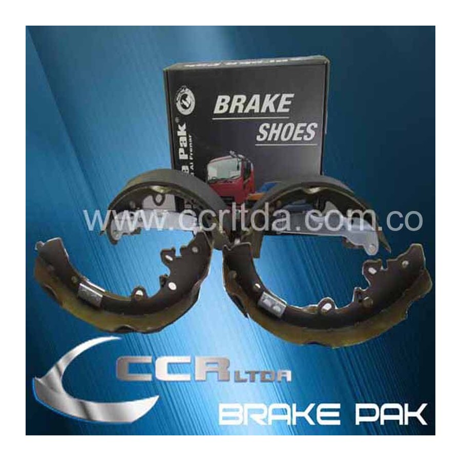 BANDAS TOYOTA VIGO 3000 4X4 2008/.... FORTUNER 2011/-