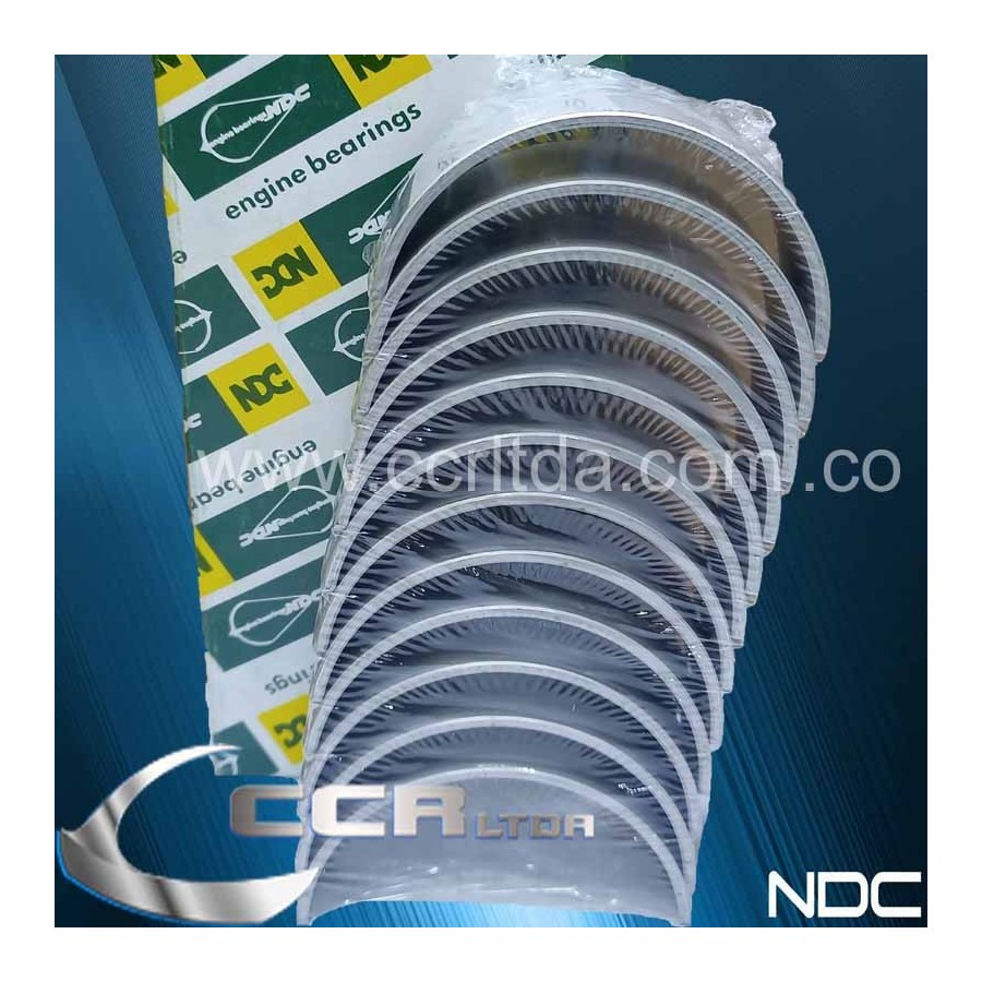 C BIELA NISSAN 180/205 FD46 (050 FE6/FE6T)