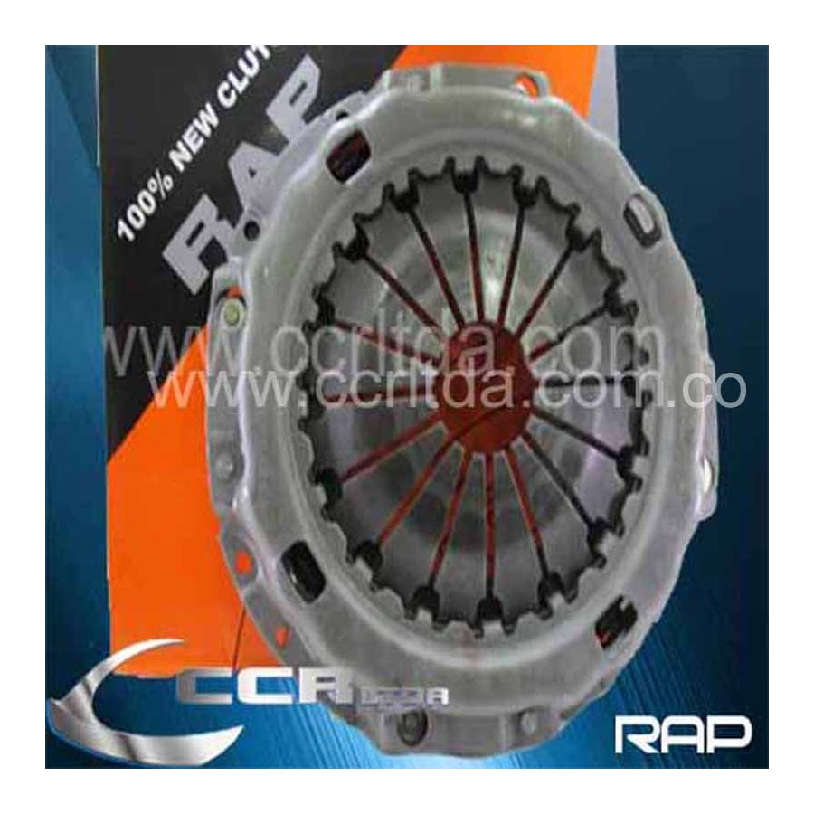 PRENSA SUPERDELTA 15B TOYOTA BURBUJA 95/... (ALTA)