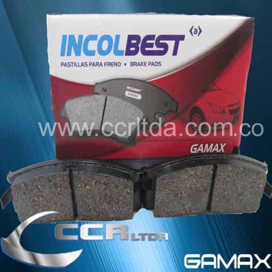 PASTILLAS TROOPER RODEO (TRASERA)