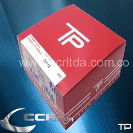 ANILLOS GRAN VITARA 4 06/. (84mm 1.2/1.5/2.5 025)