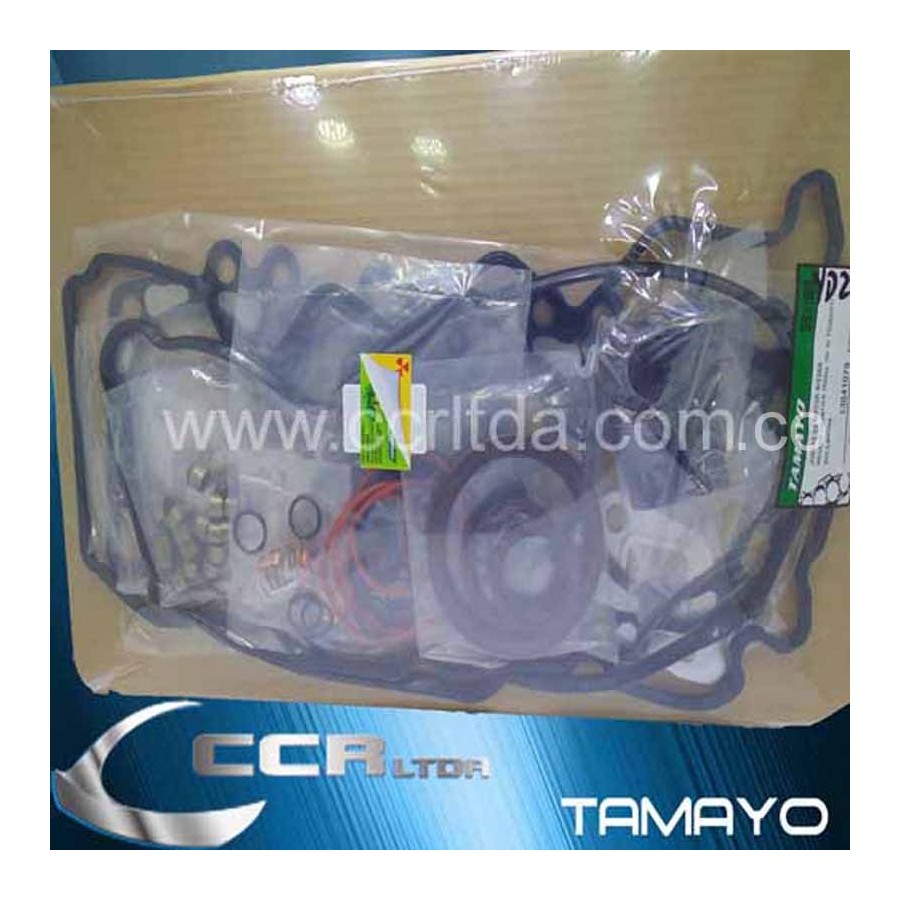 EMP. MOTOR NISSAN FRONTIER 2500 (YD25DDTI CTE)
