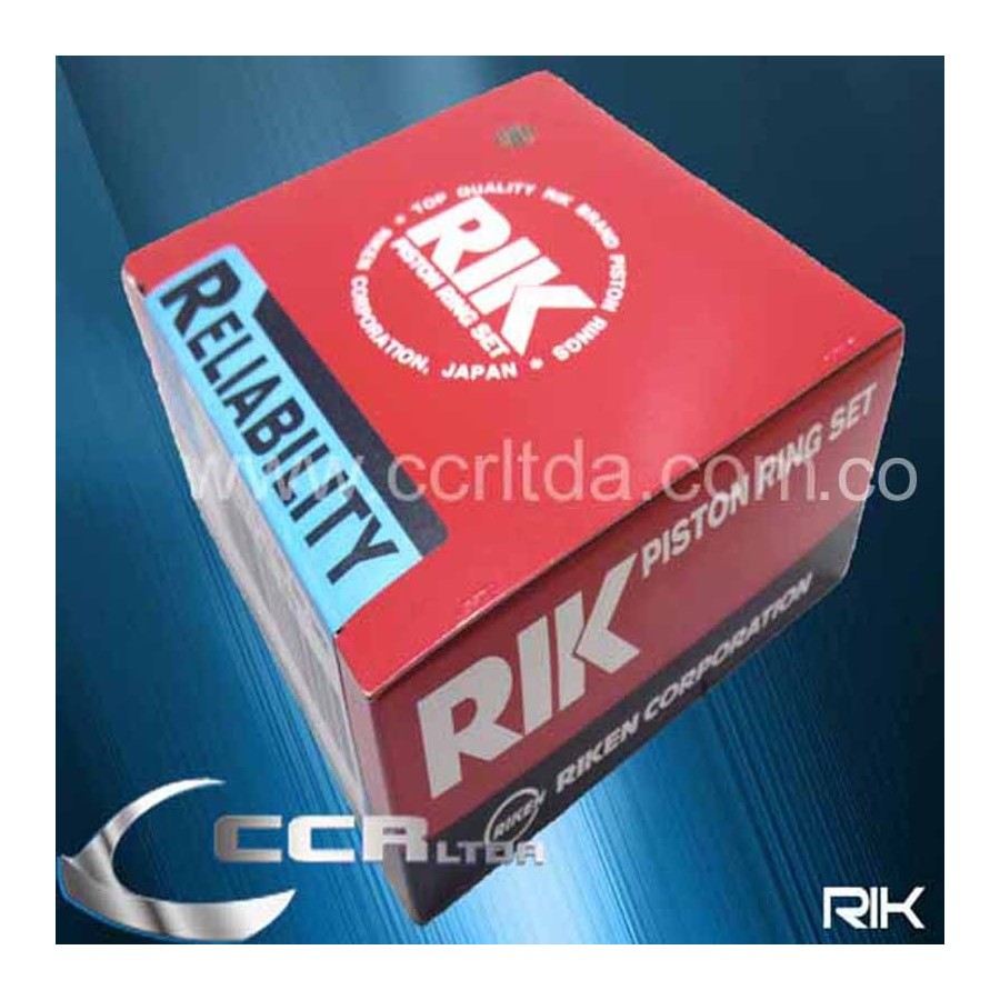 ANILLOS LUV 2300 (100)