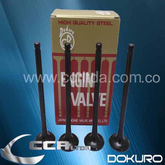 VALVULA ESC. NISSAN NA20 8V (JGOX4)