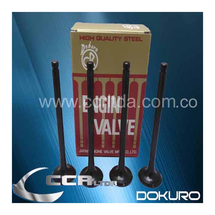 VALVULA ESC. NISSAN NA20 8V (JGOX4)