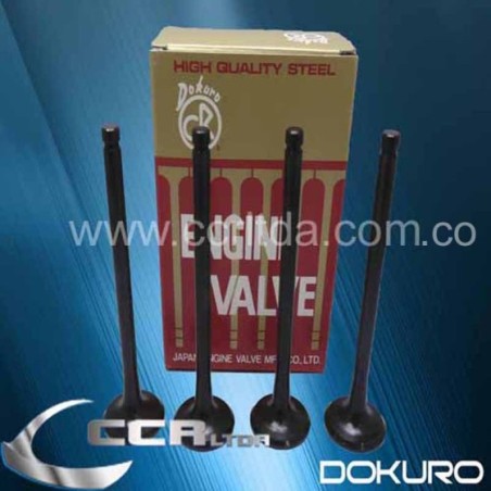 VALVULA ESC. NISSAN NA20 8V (JGOX4)