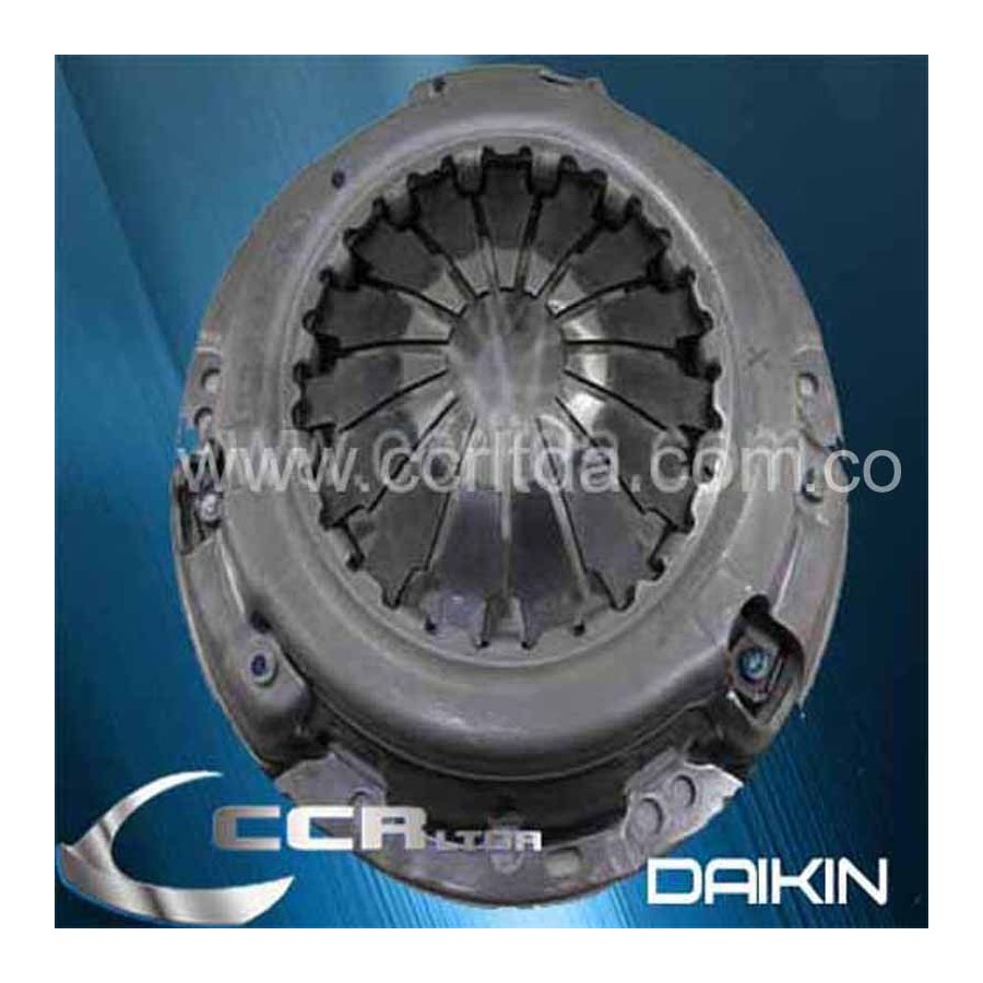 PRENSA TOYOTA HILUX 4X2 F20