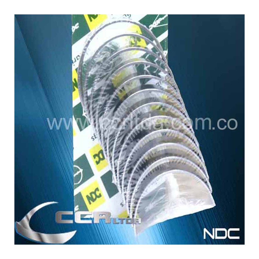 C. BIELA TOYOTA PRADO FORTUNER 4000 DIESEL