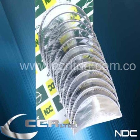 C. BIELA TOYOTA PRADO FORTUNER 4000 DIESEL