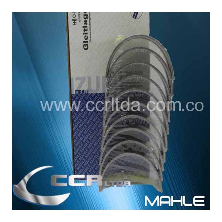 C. KRAN BT-50 DIESEL 2.5 16V (025)