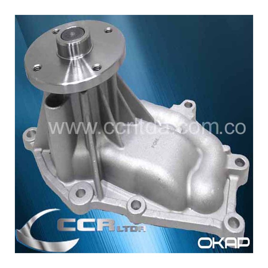 BOMBA AGUA NISSAN TK55 NT400 N24F