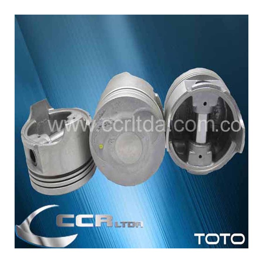 PISTONES SPRINT INYECCION SWIFT 1000 TWINCAM (100)