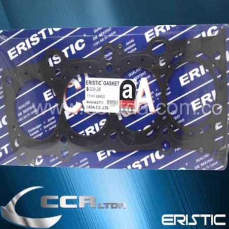 EMP. CULATA GRAND VITARA 2400 J24B (LAMINA)