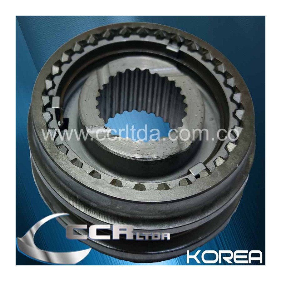 SINC. LUV TODOS (3A Y 4A)