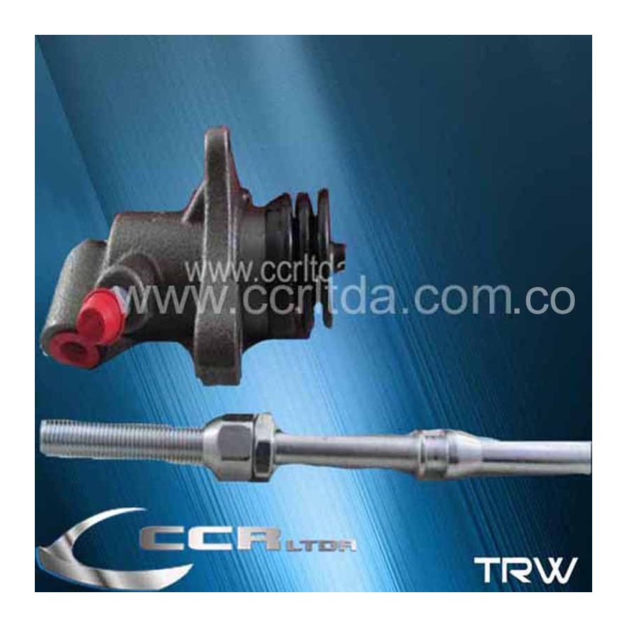 BOMBA AUX. NKR 2000/... (CON TURBO)